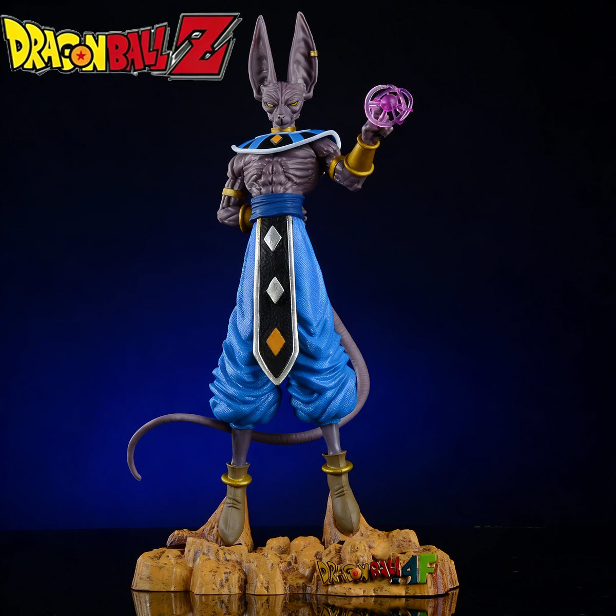 Dragon Ball Z Beerus Super God of Destruction