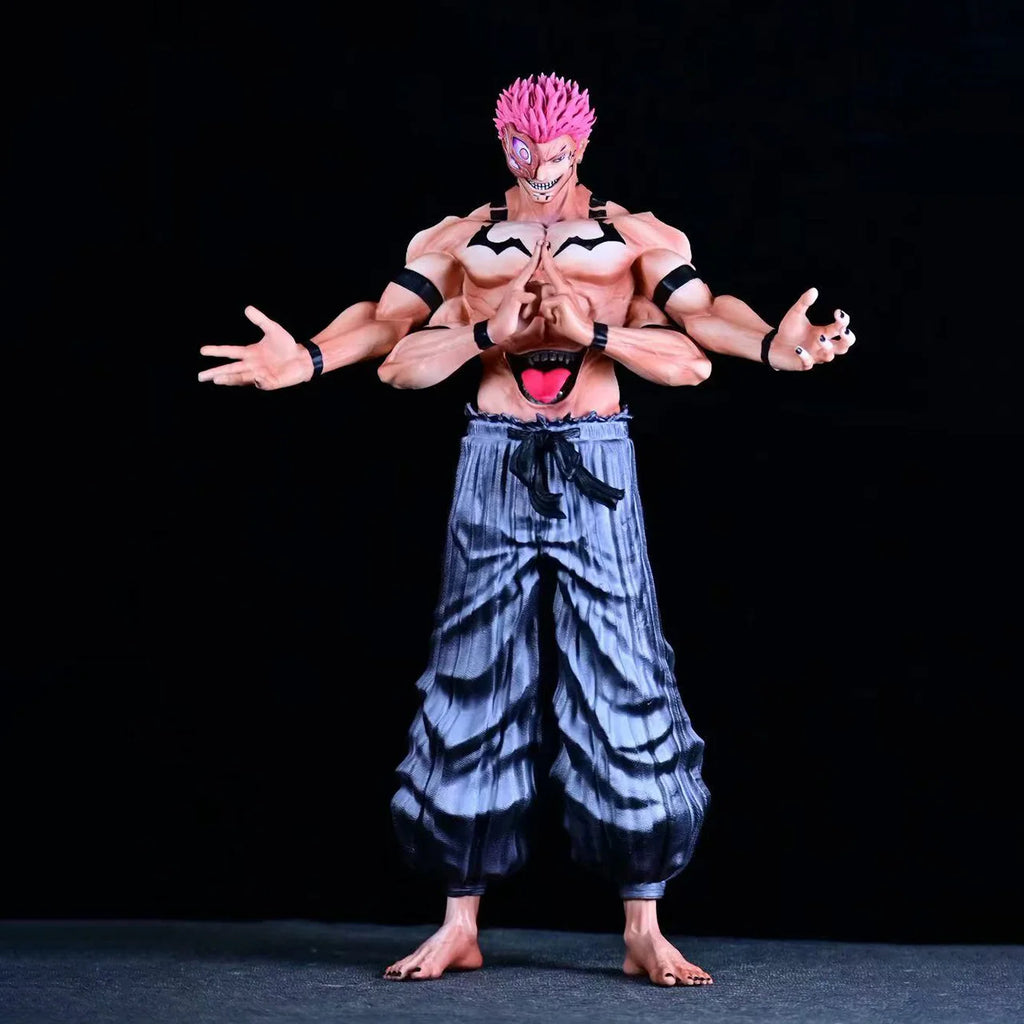 Jujutsu Kaisen - Ryomen Sukuna