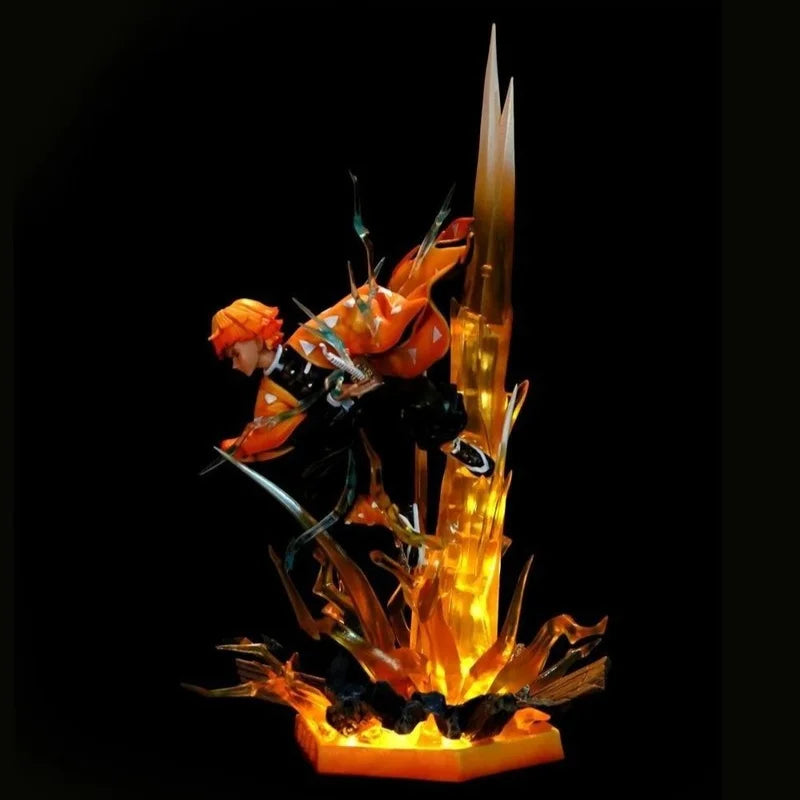 Demon Slayer Zenitsu Agatsuma