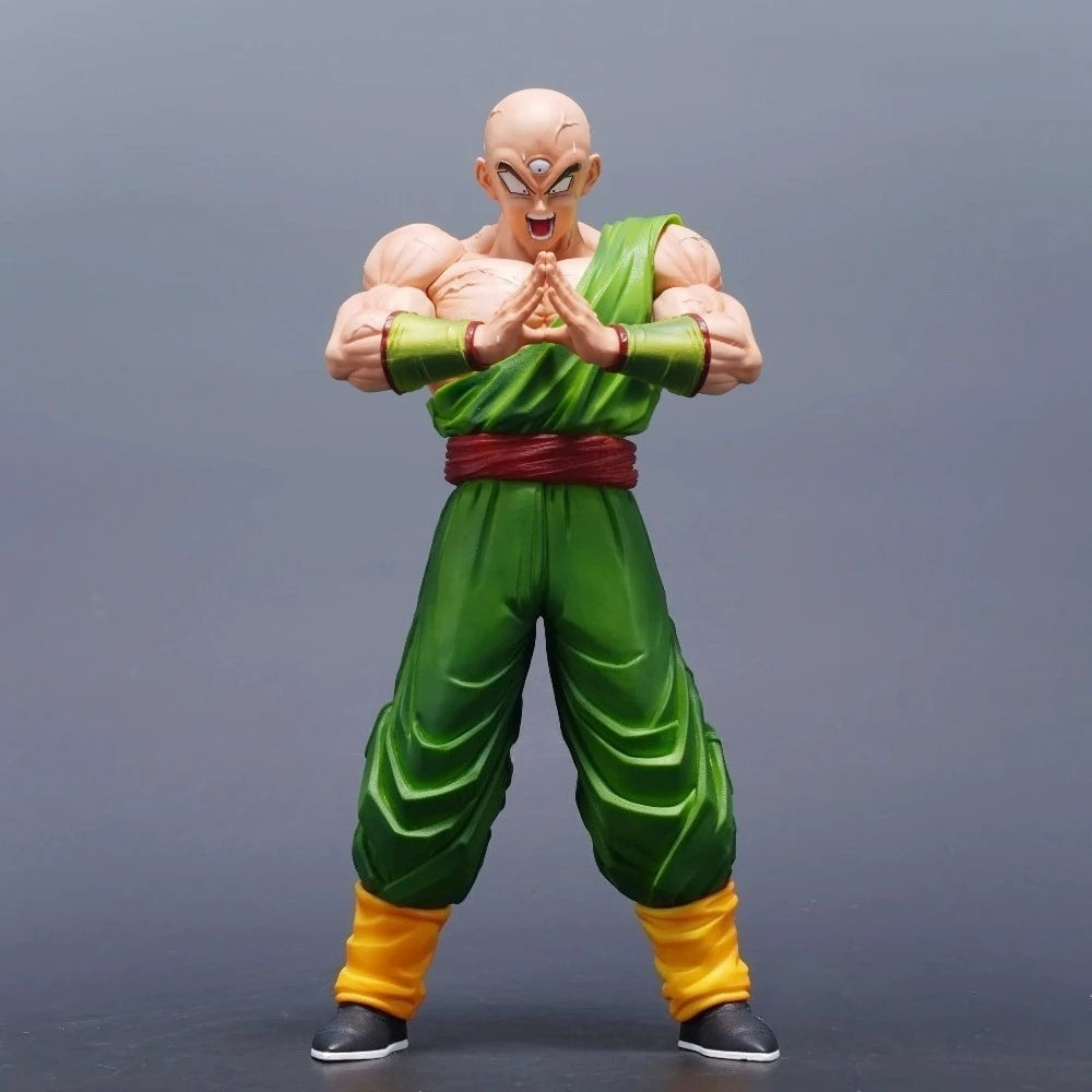 Dragon Ball Z Tien Shinhan