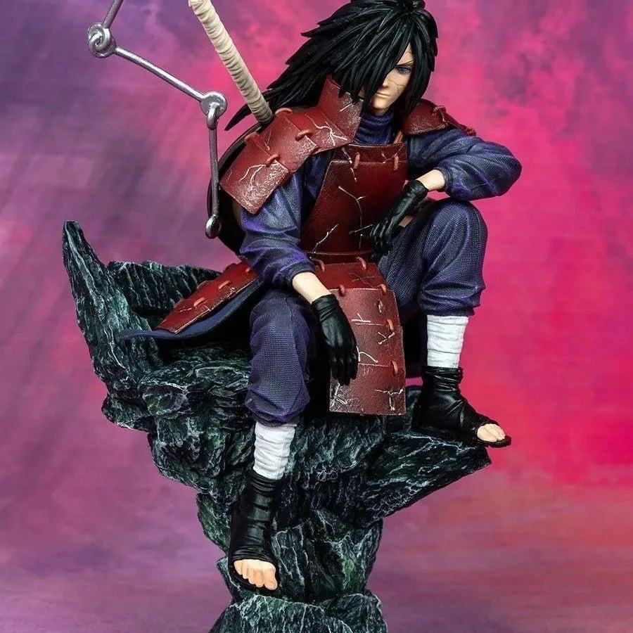 Naruto Uchiha Madara