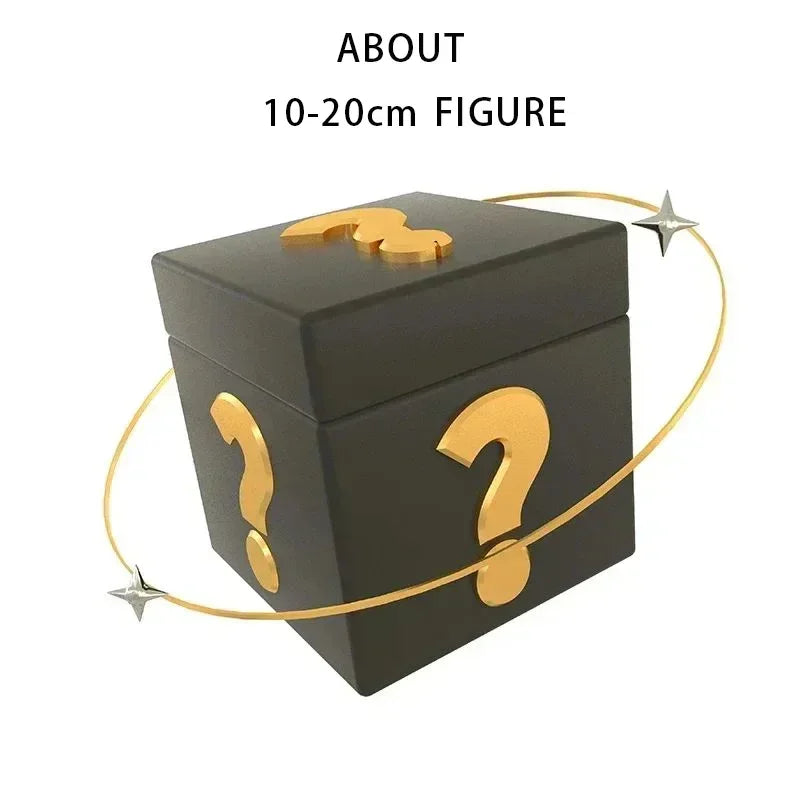 Naruto figure Mystery Box
