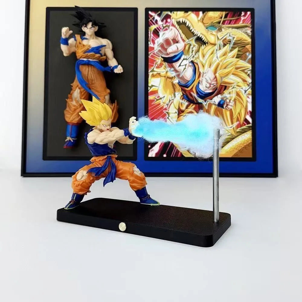 DRAGON BALL Z Son Goku night lamp