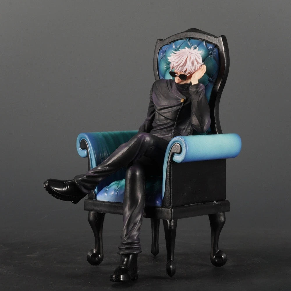 Jujutsu Kaisen Suguru Geto and Satoru Gojo