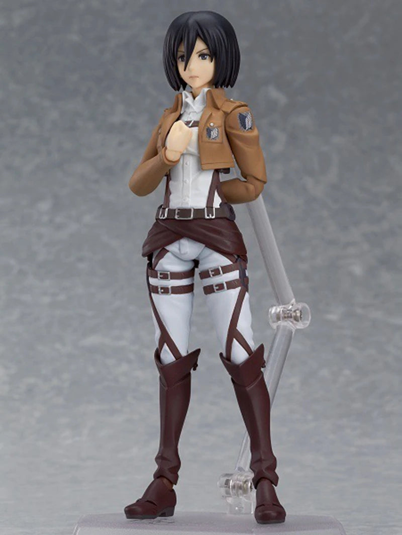 Attack On Titan Mikasa Ackerman