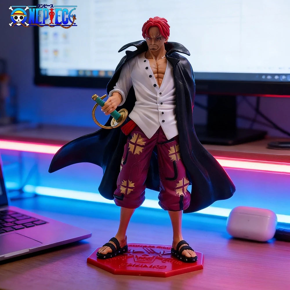 One Piece Shanks