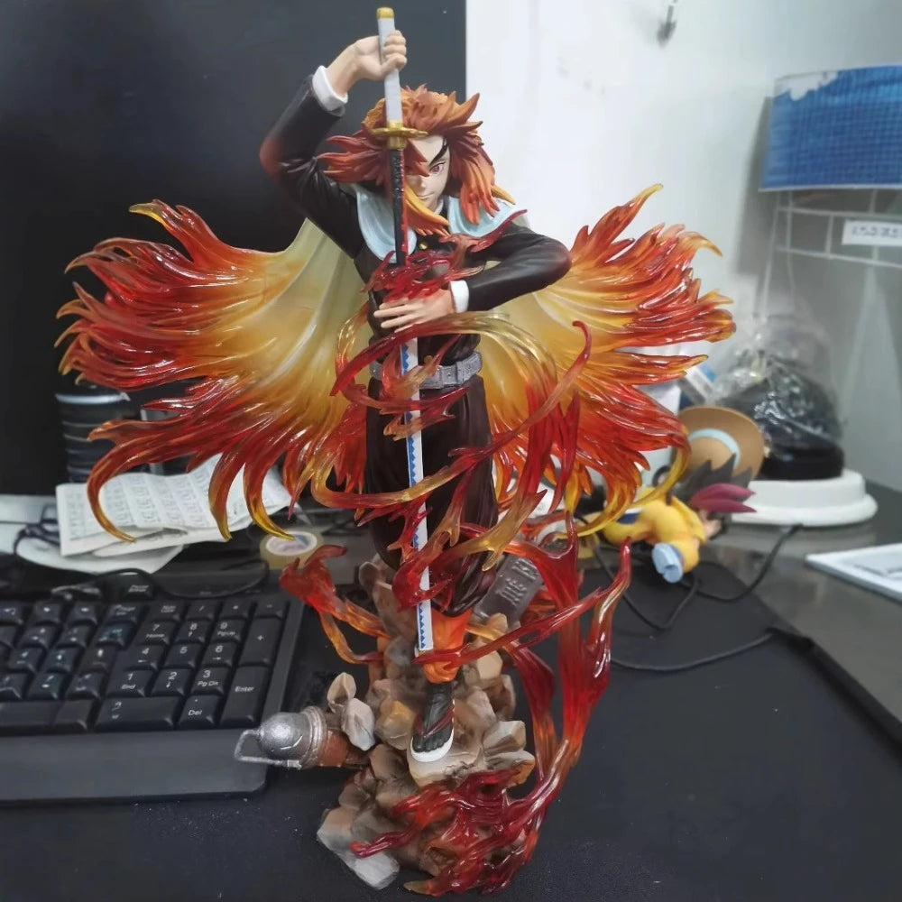 Demon Slayer Rengoku Kyojuro