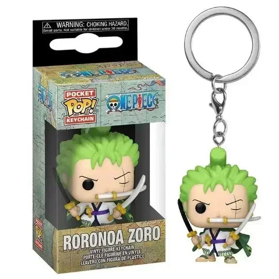 One Piece Roronoa Zoro Yamato Chopper Vinyl Dolls Action