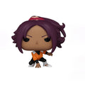 Bleach Yoruichi Shihoin and Kisuke Urahara