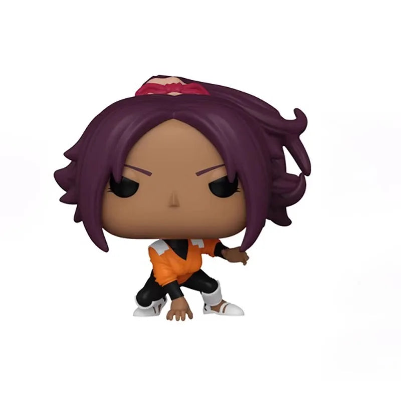 Bleach Yoruichi Shihoin and Kisuke Urahara