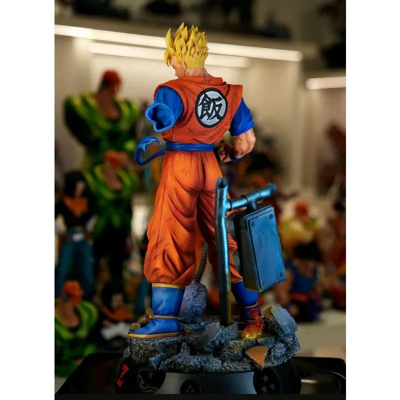 Dragon Ball Z Son Goku