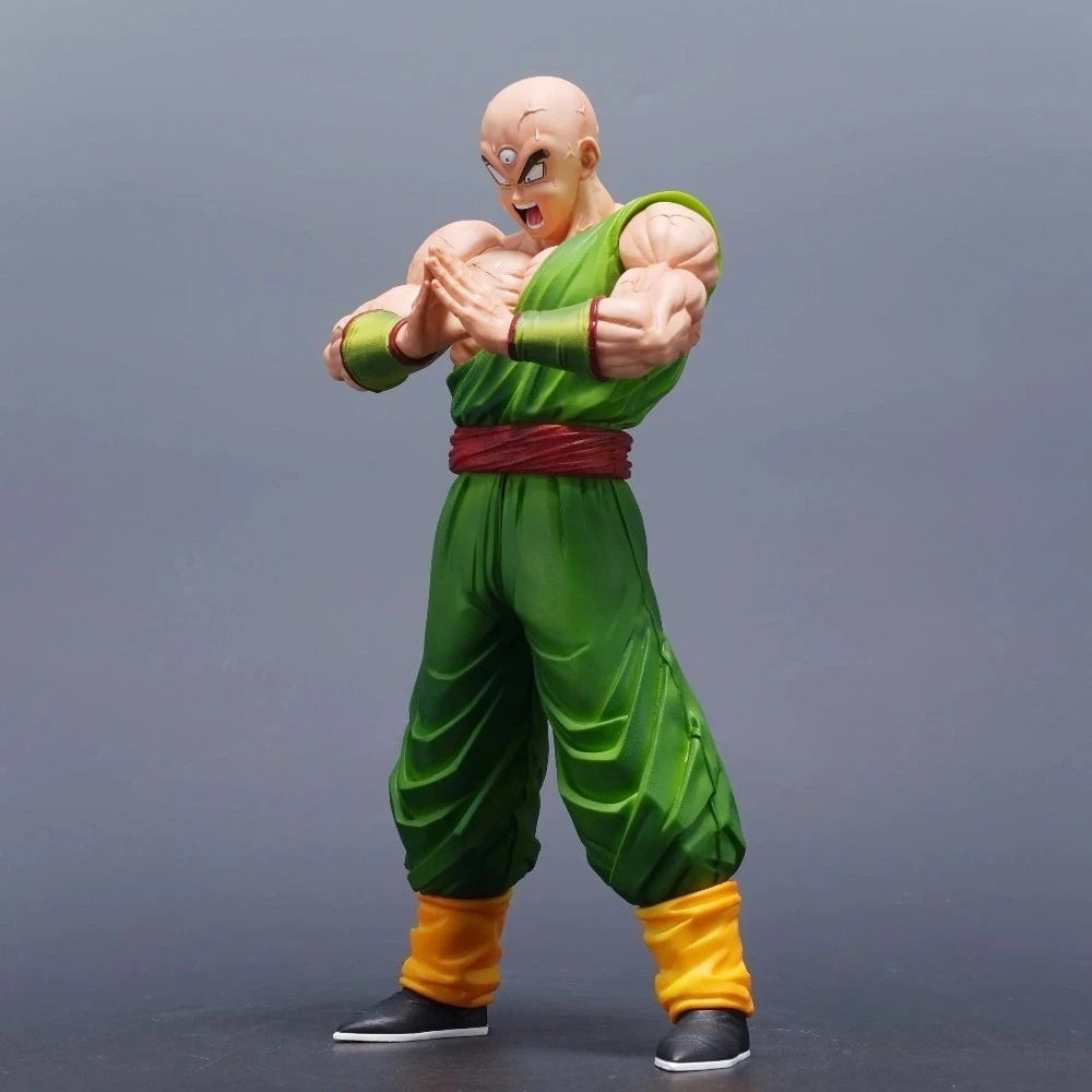 Dragon Ball Z Tien Shinhan