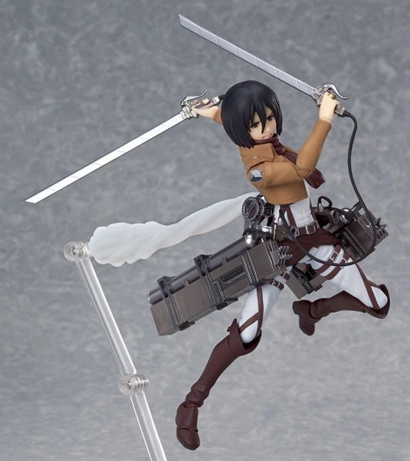 Attack On Titan Mikasa Ackerman
