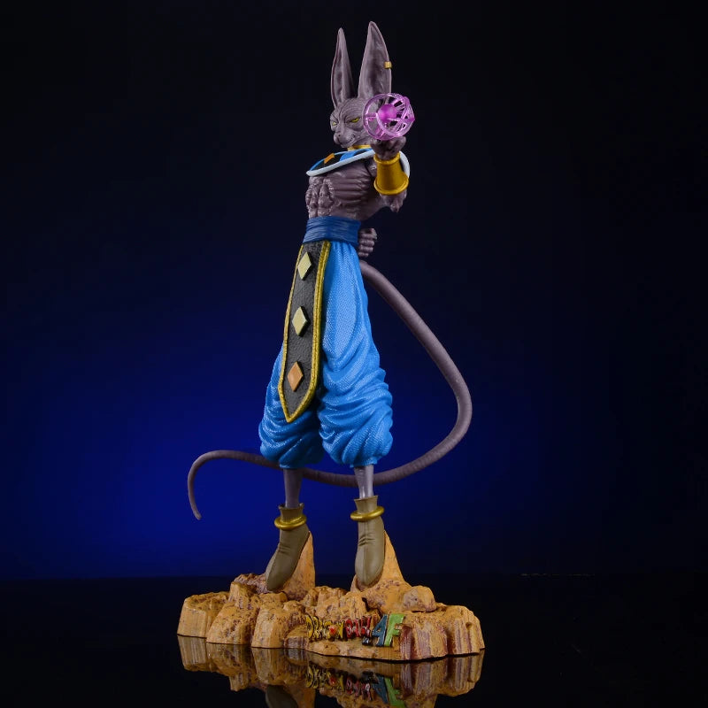 Dragon Ball Z Beerus Super God of Destruction