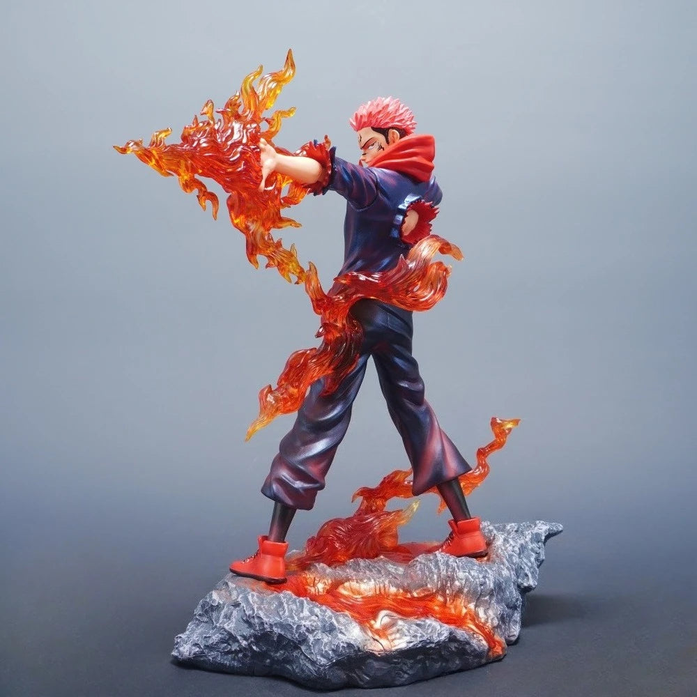 Jujutsu Kaisen Ryomen Sukuna