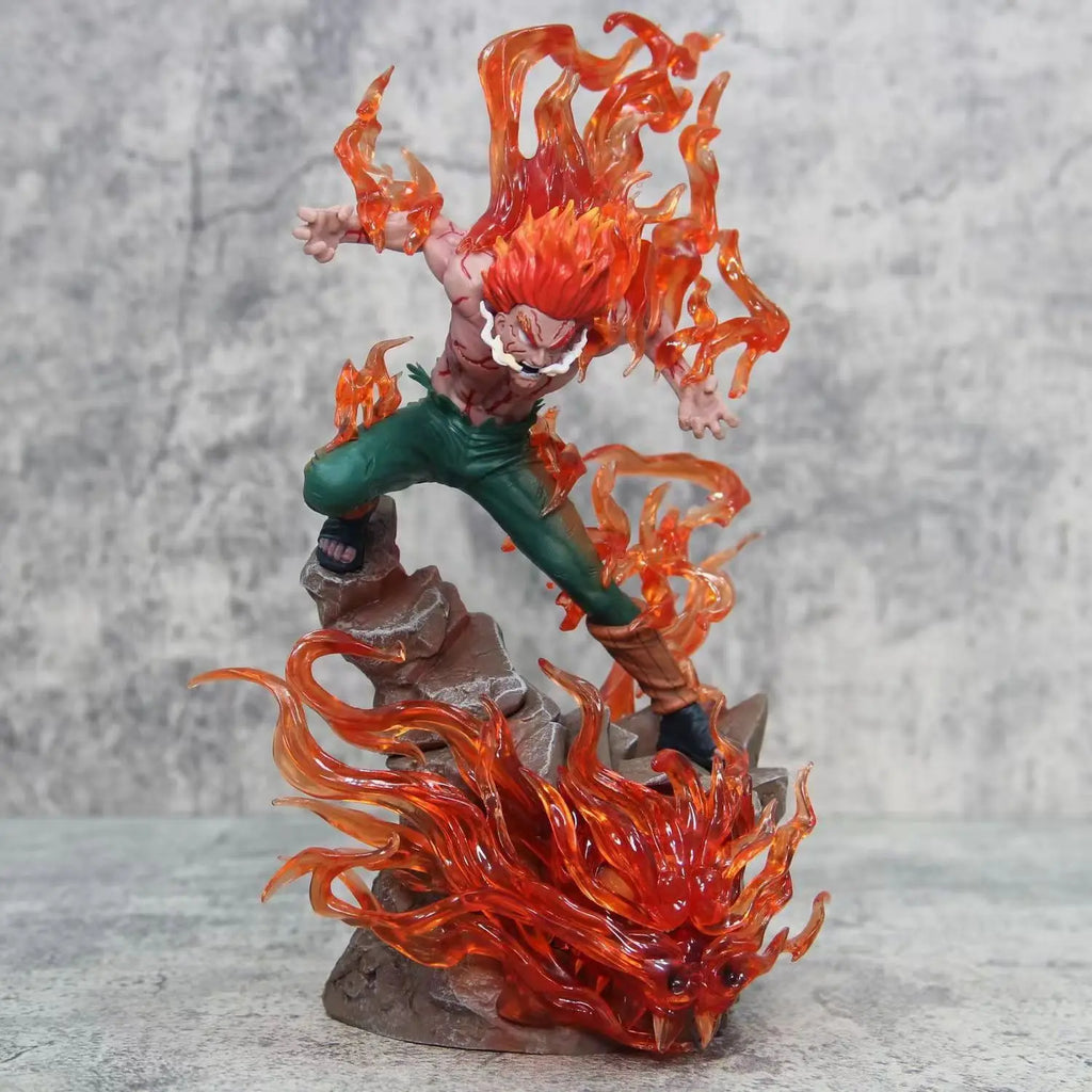 Naruto Might Guy