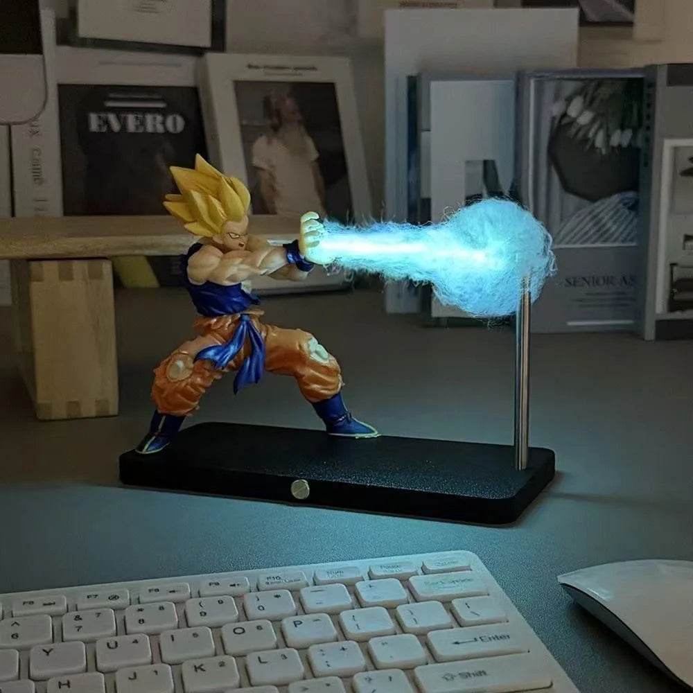DRAGON BALL Z Son Goku night lamp