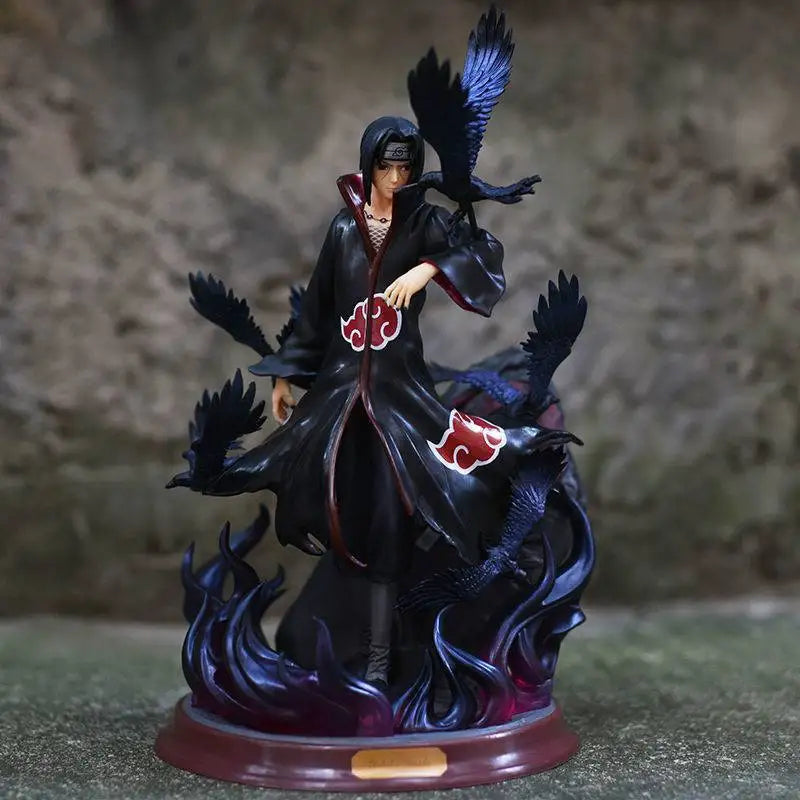 Naruto Uchiha Itachi