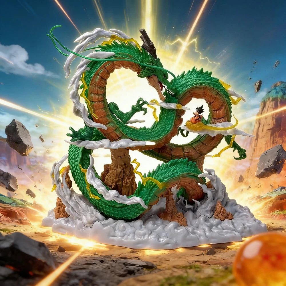Dragon Ball Z Shenron