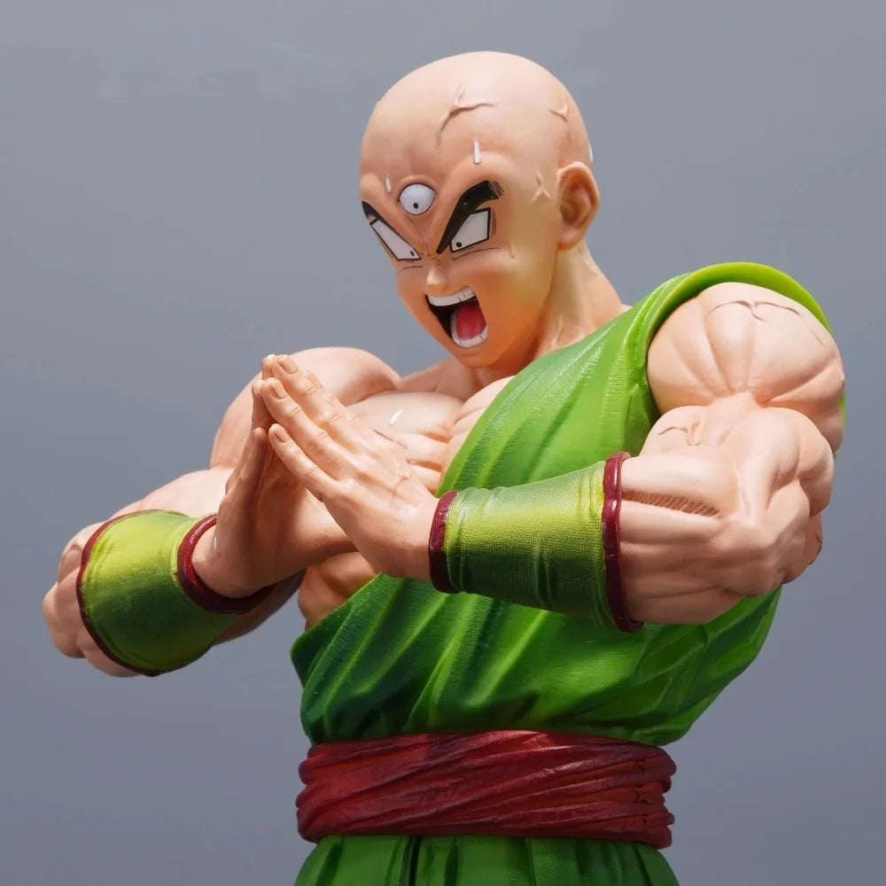 Dragon Ball Z Tien Shinhan