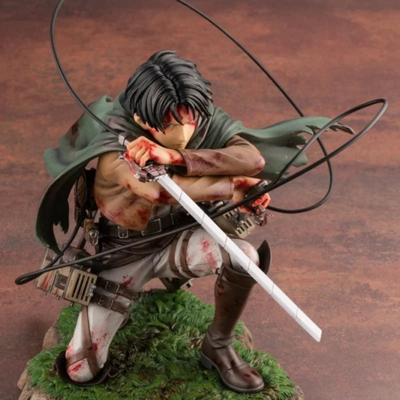 Attack On Titan - Levi Ackerman