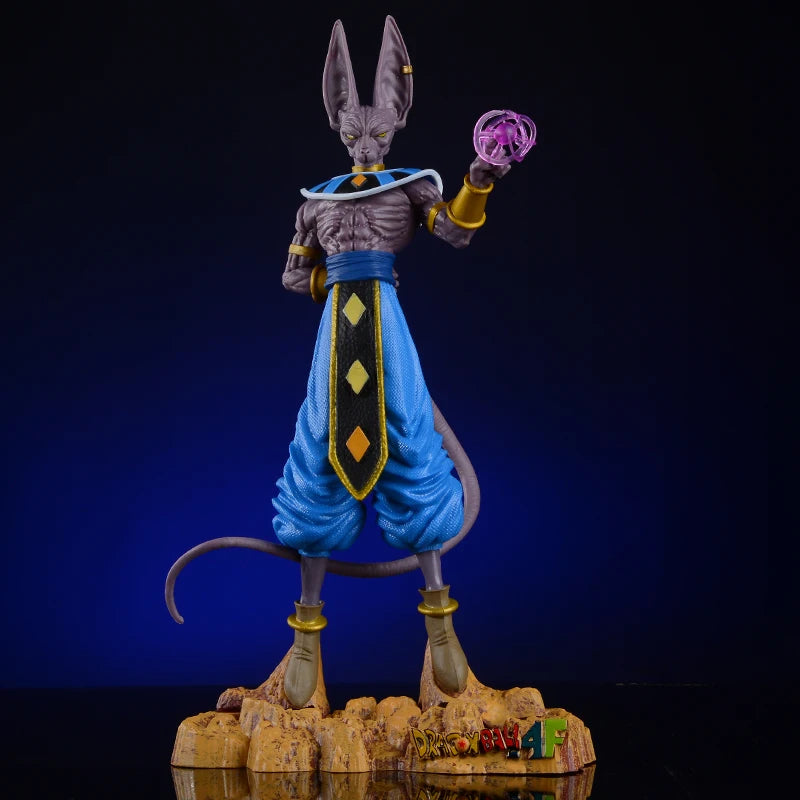 Dragon Ball Z Beerus Super God of Destruction