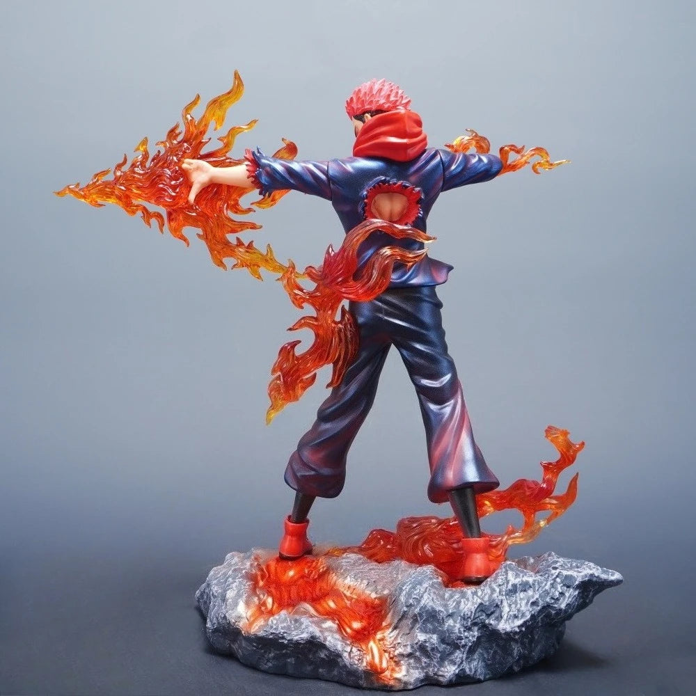 Jujutsu Kaisen Ryomen Sukuna