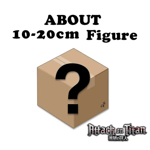 Attack on Titan - Blind Mystery Box