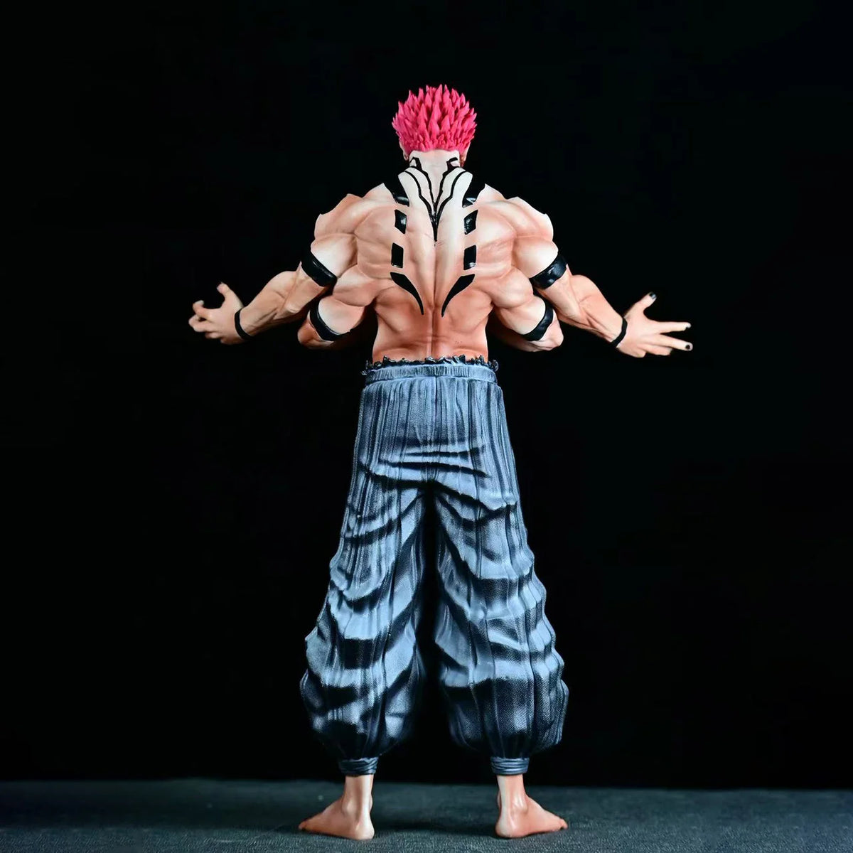 Jujutsu Kaisen - Ryomen Sukuna