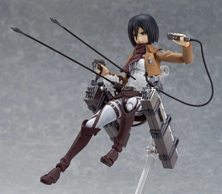 Attack On Titan Mikasa Ackerman