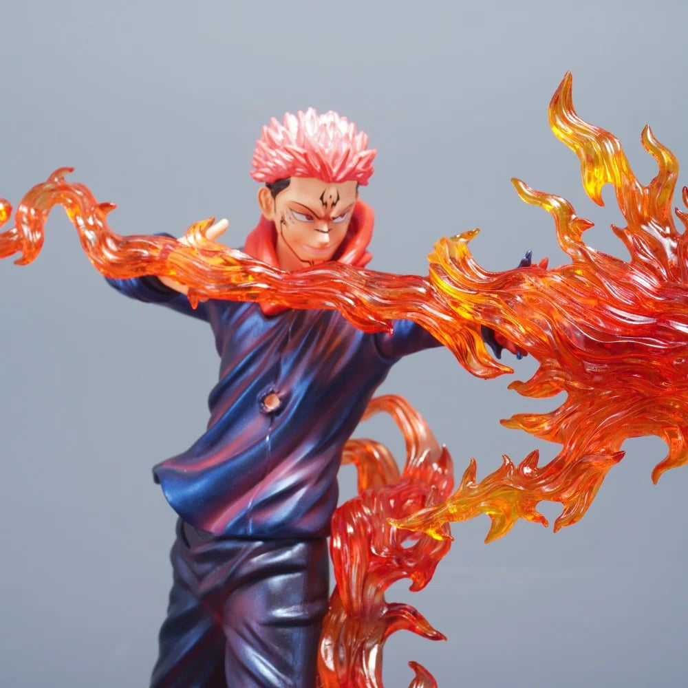 Jujutsu Kaisen Ryomen Sukuna