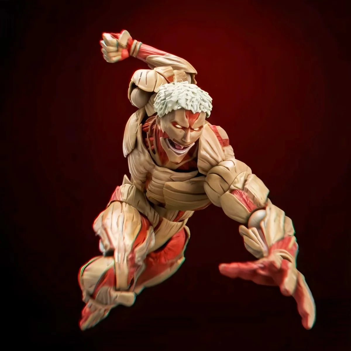 Attack on Titan -  Armored Titan