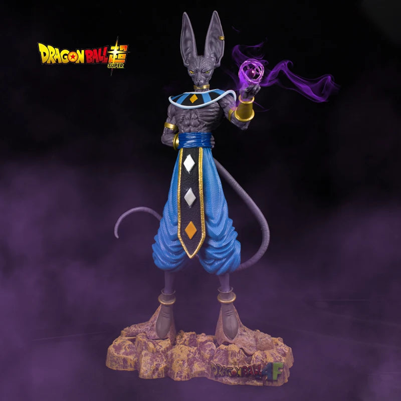 Dragon Ball Z Beerus Super God of Destruction