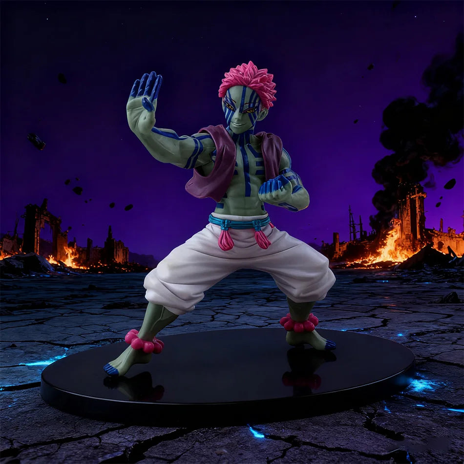 Demon Slayer Akaza Doll