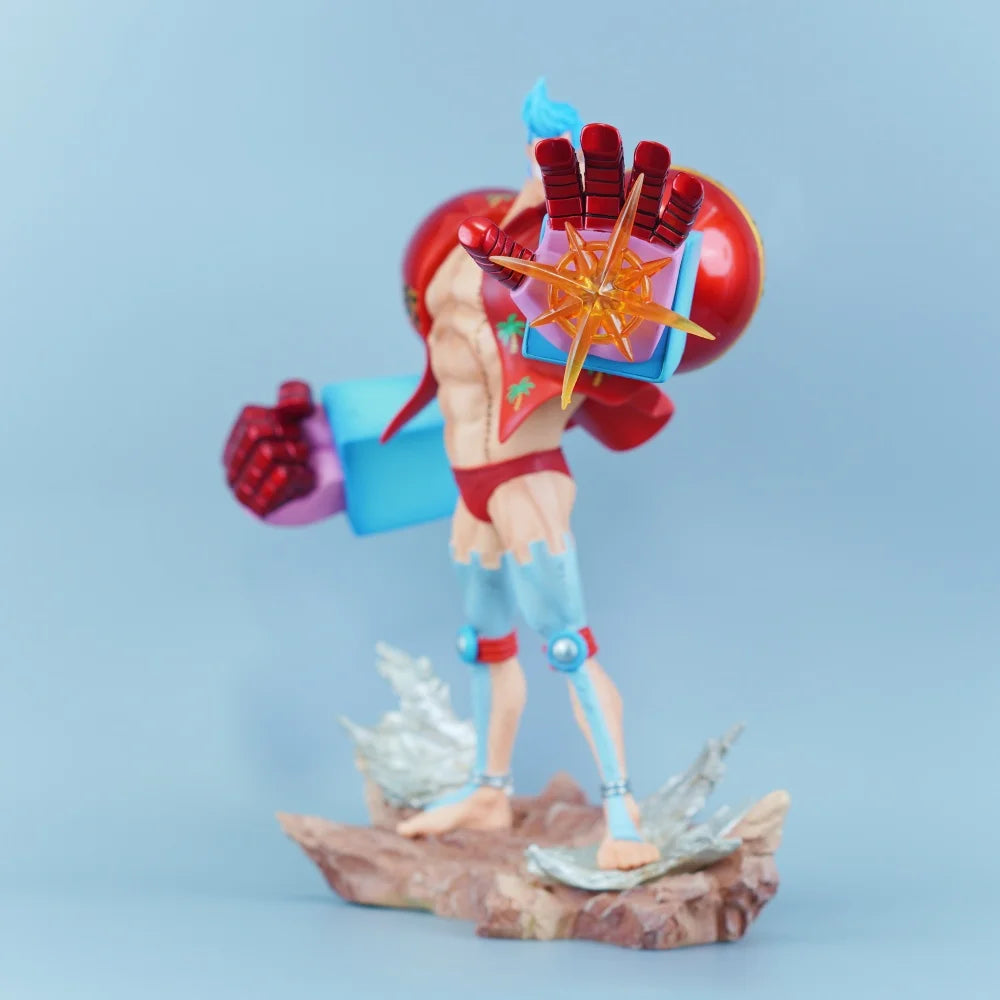 One Piece Franky