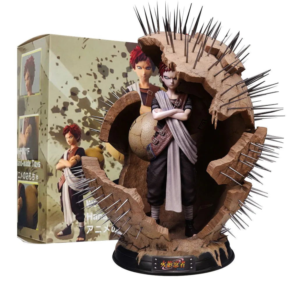 Naruto Gaara