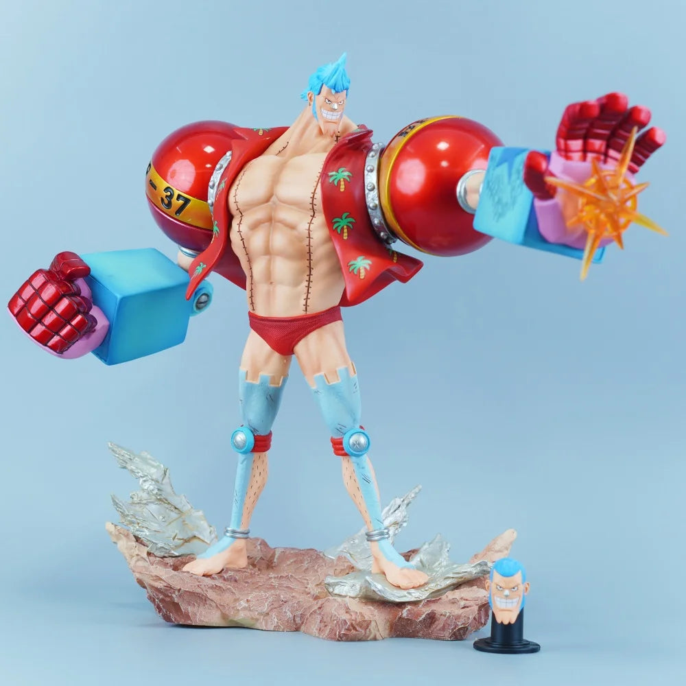One Piece Franky