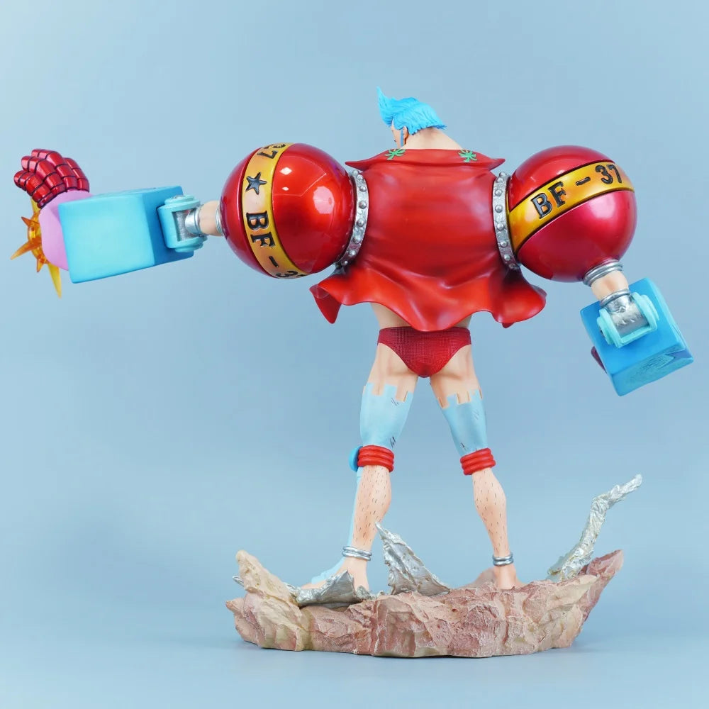 One Piece Franky