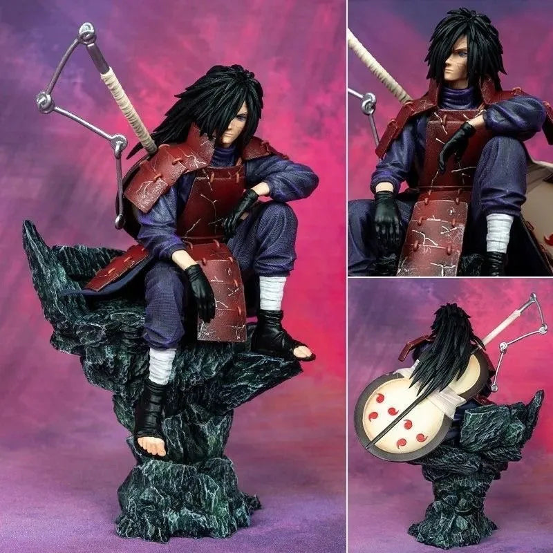 Naruto Uchiha Madara