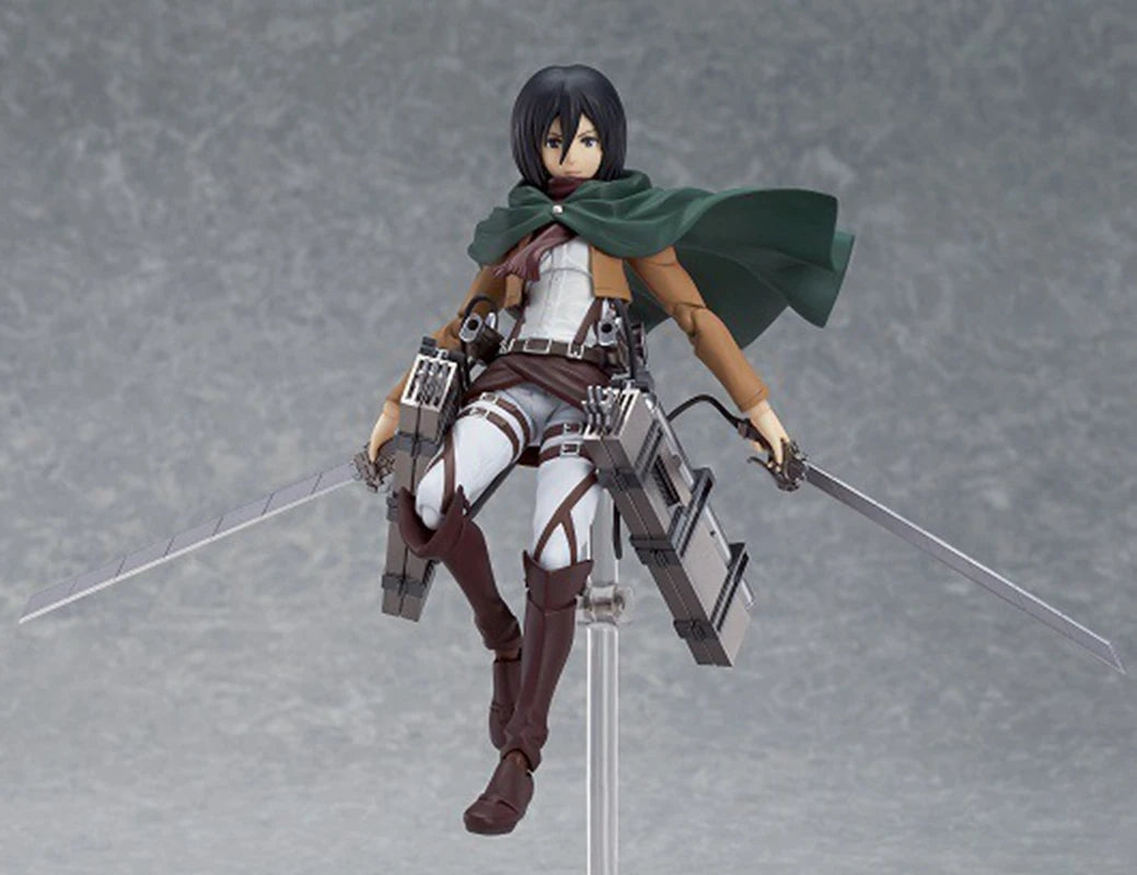Attack On Titan Mikasa Ackerman